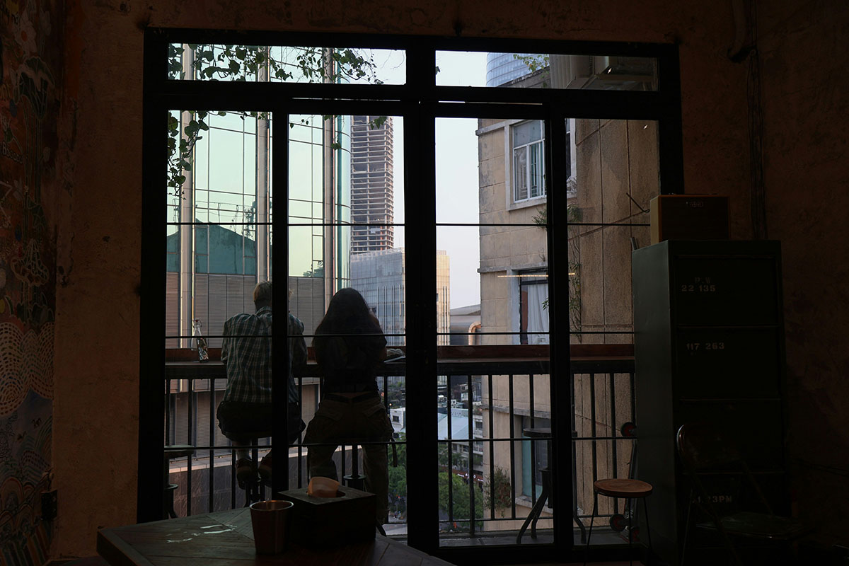 Christliche Beziehungen in der modernen Zeit