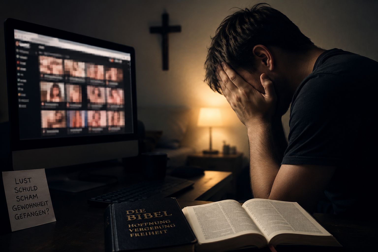 Pornografie: Jesus erwähnte sie nie – und genau das überrascht viele Christen